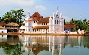 Champakulam-Church